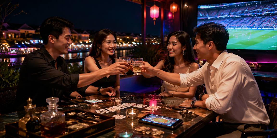 ss168 Casino trực tuyến tốc độ cao, thanh toán nội địa